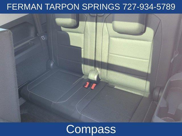 used 2021 Volkswagen Tiguan car, priced at $17,951