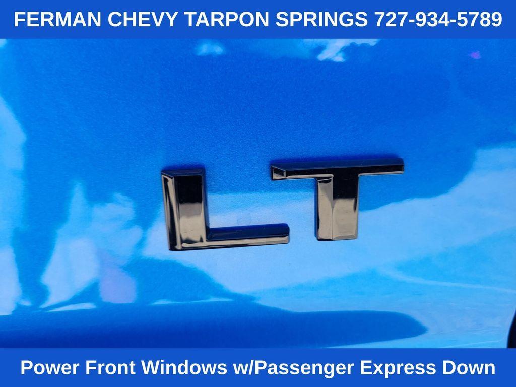 new 2026 Chevrolet Silverado 1500 car, priced at $59,570