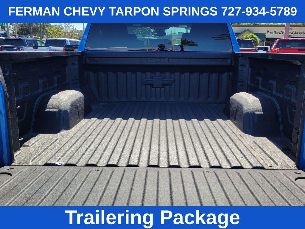 new 2026 Chevrolet Silverado 1500 car, priced at $59,570