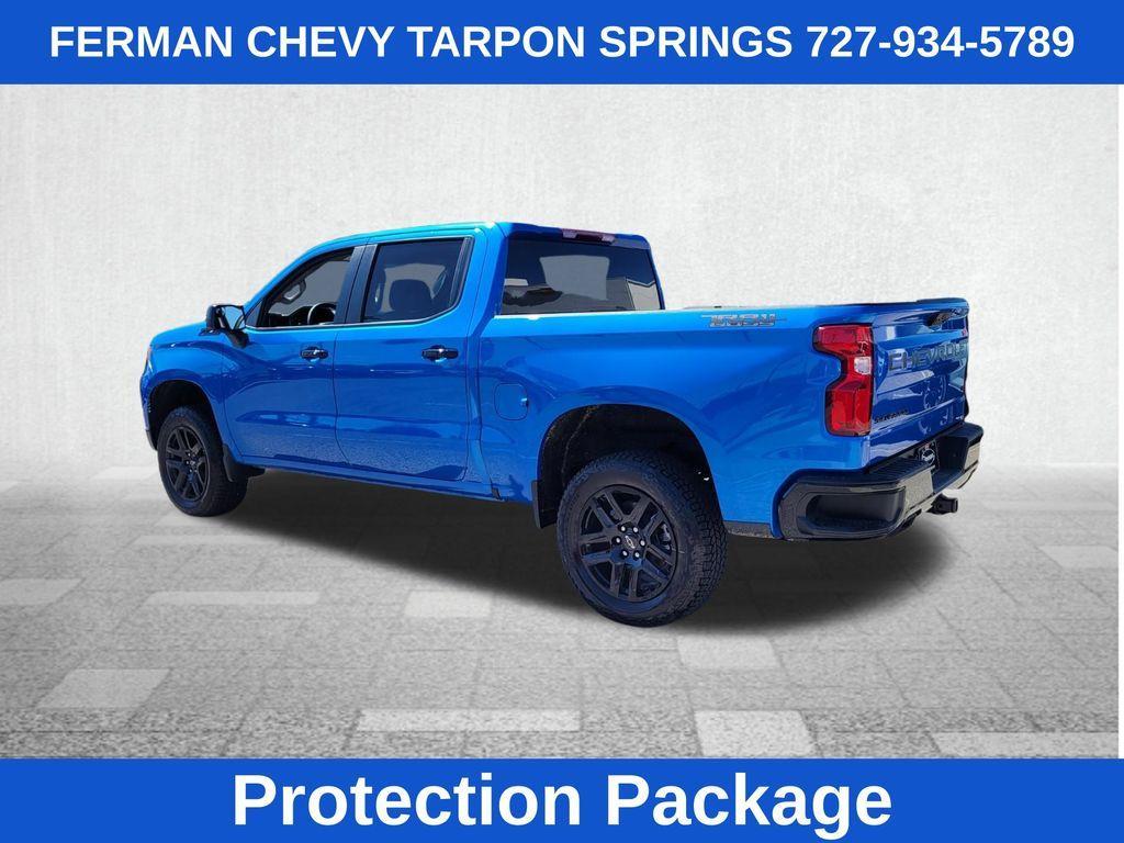 new 2026 Chevrolet Silverado 1500 car, priced at $59,570