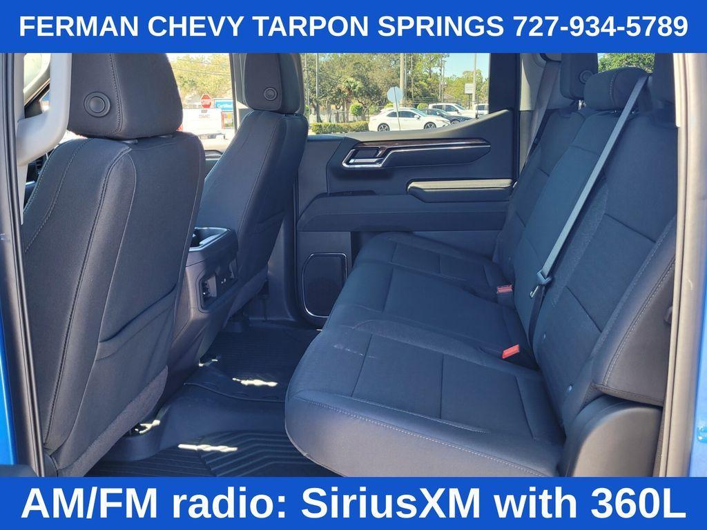 new 2026 Chevrolet Silverado 1500 car, priced at $59,570