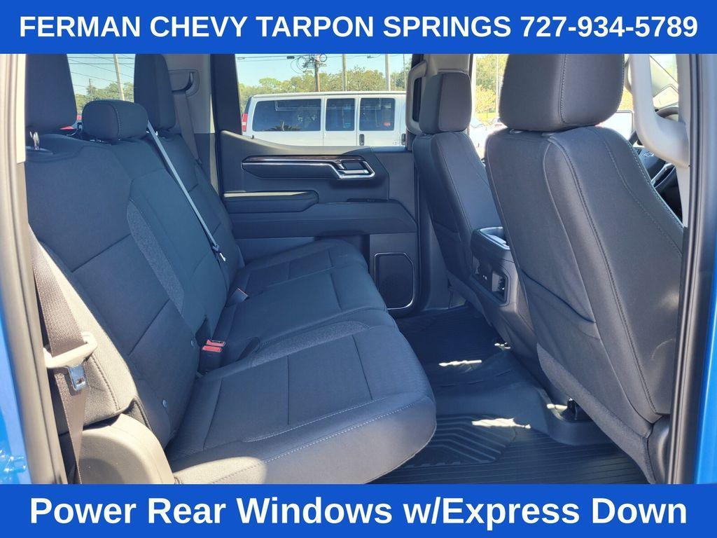 new 2026 Chevrolet Silverado 1500 car, priced at $59,570