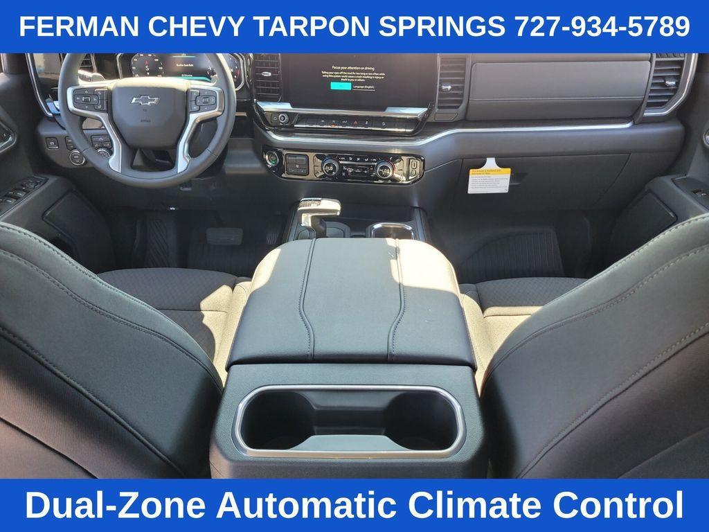 new 2026 Chevrolet Silverado 1500 car, priced at $59,570