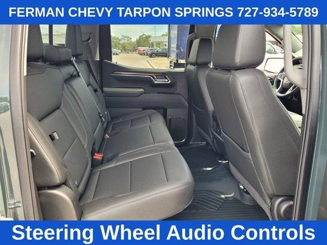 new 2025 Chevrolet Silverado 1500 car, priced at $62,629