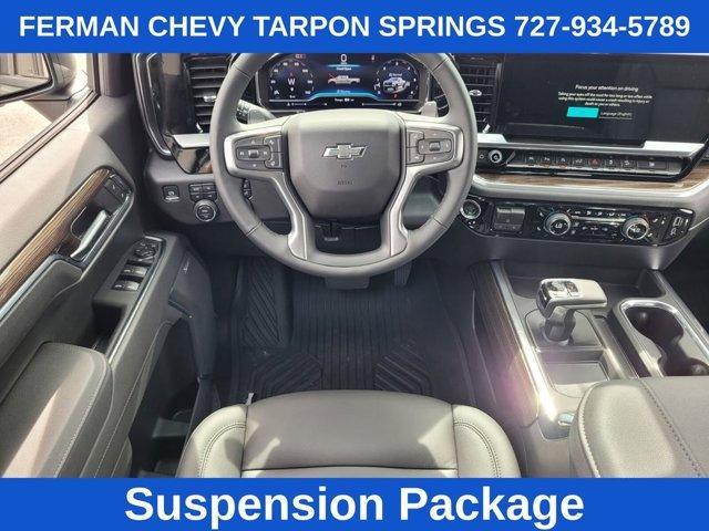 new 2025 Chevrolet Silverado 1500 car, priced at $62,629