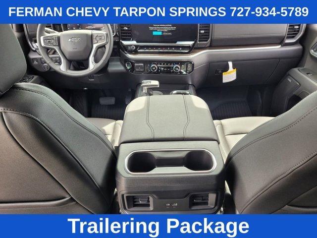 new 2025 Chevrolet Silverado 1500 car, priced at $62,629