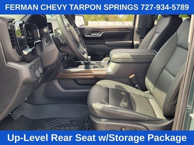 new 2025 Chevrolet Silverado 1500 car, priced at $62,629