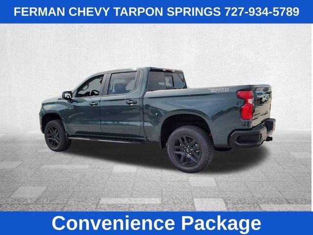 new 2025 Chevrolet Silverado 1500 car, priced at $62,629