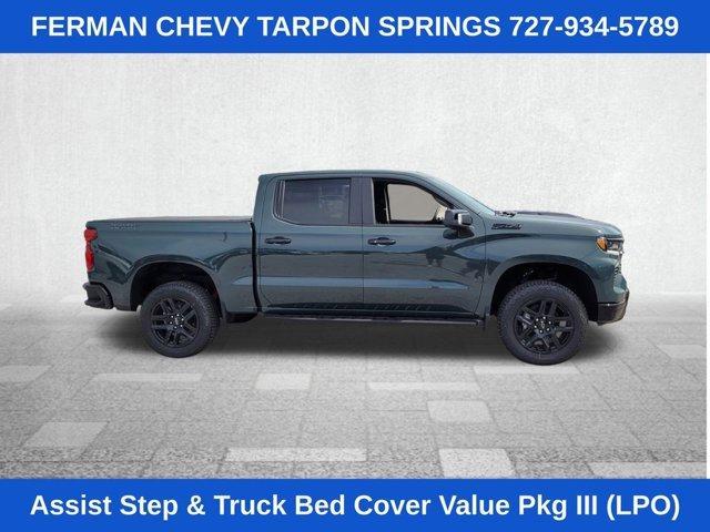 new 2025 Chevrolet Silverado 1500 car, priced at $62,629