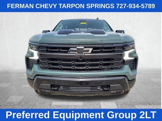 new 2025 Chevrolet Silverado 1500 car, priced at $62,629