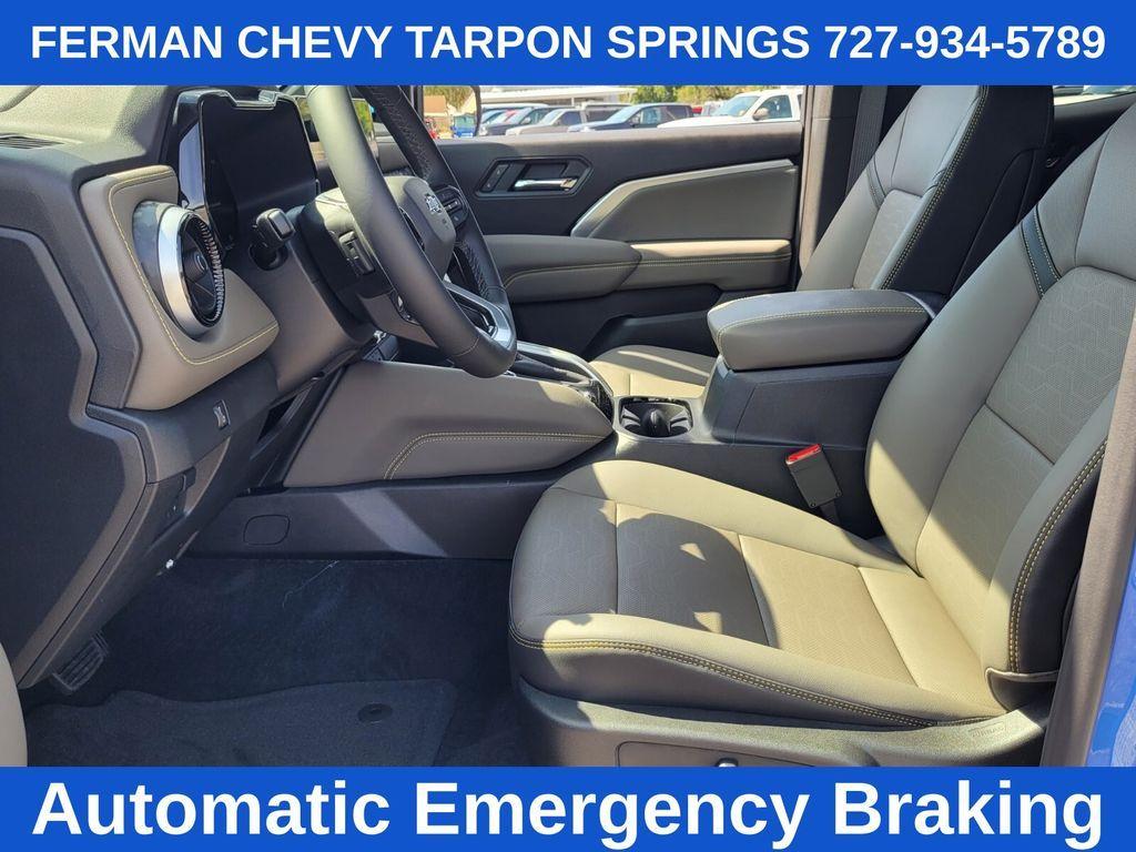 new 2026 Chevrolet Colorado car, priced at $52,620