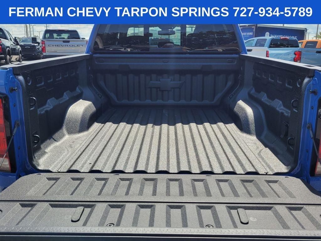 new 2026 Chevrolet Colorado car, priced at $53,120