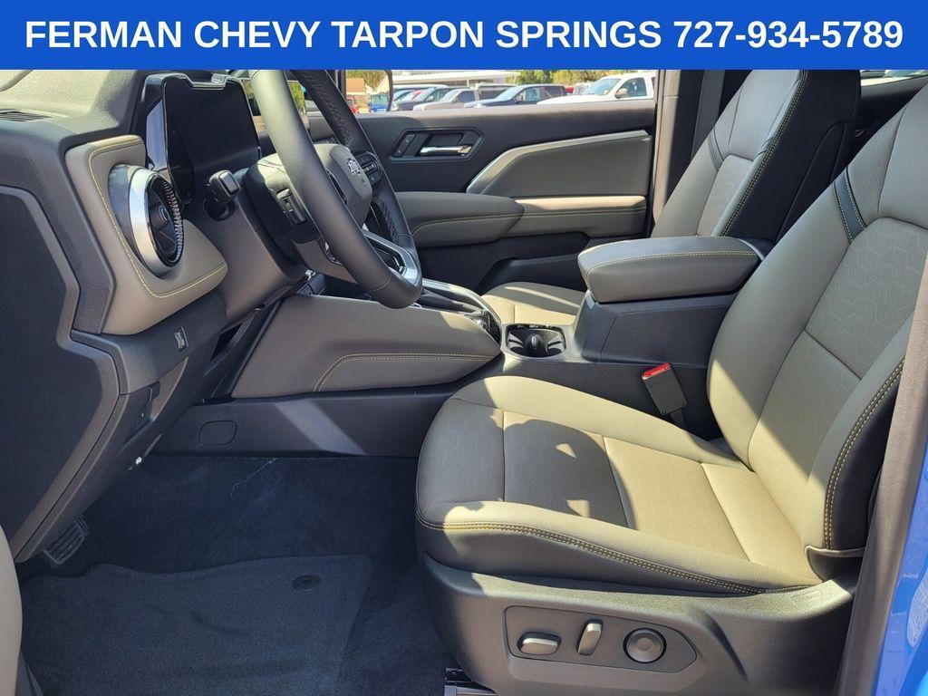 new 2026 Chevrolet Colorado car, priced at $53,120
