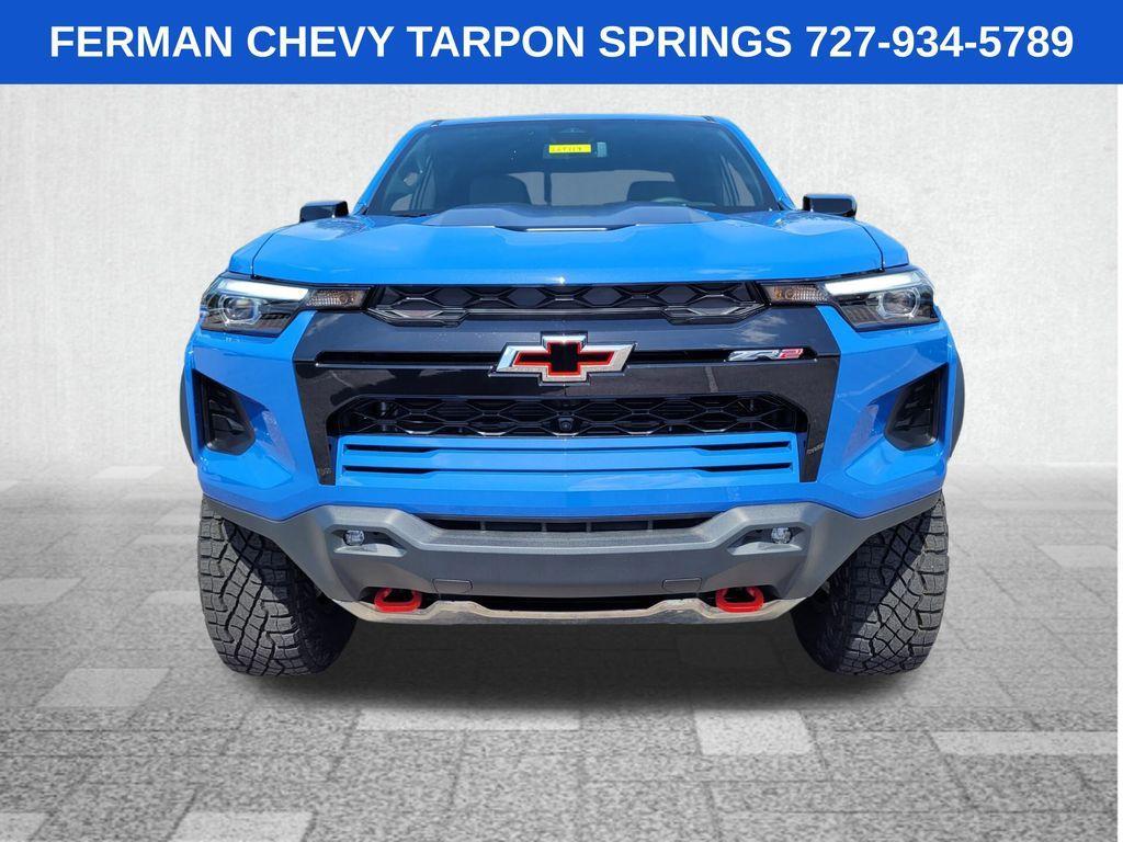 new 2026 Chevrolet Colorado car, priced at $53,120