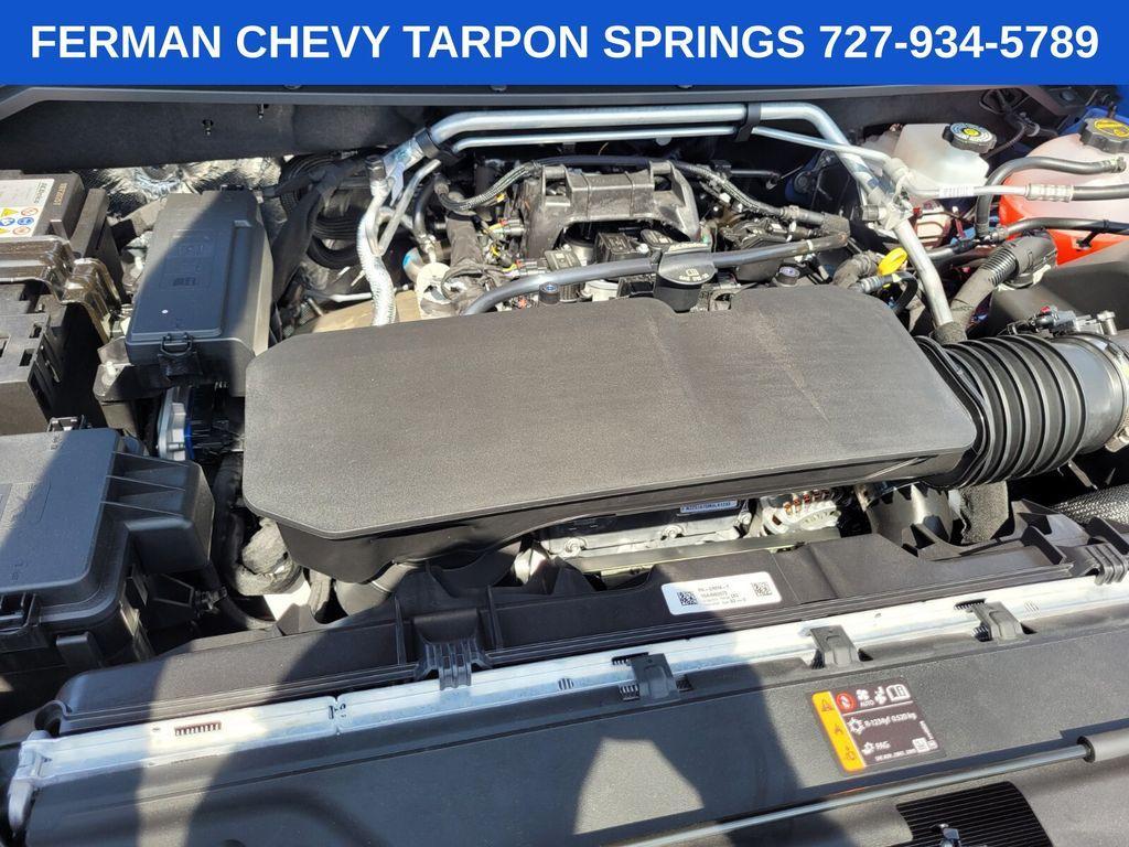 new 2026 Chevrolet Colorado car, priced at $53,120