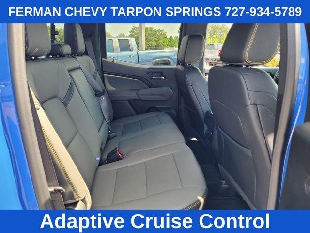 new 2026 Chevrolet Colorado car, priced at $52,620