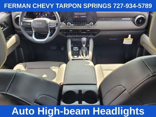 new 2026 Chevrolet Colorado car, priced at $52,620