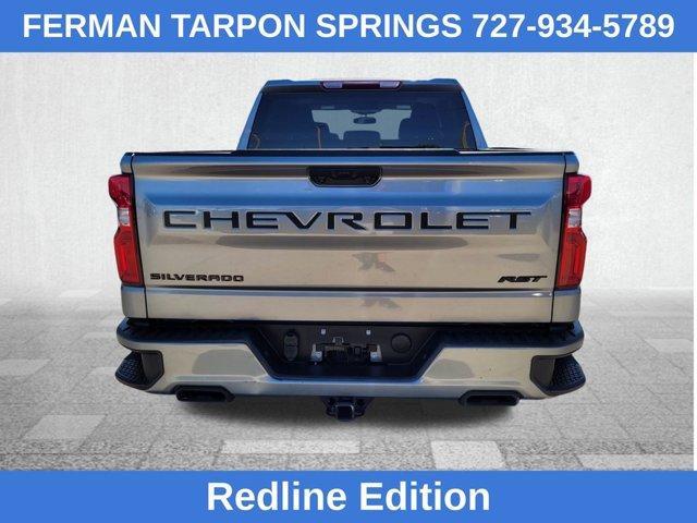 used 2023 Chevrolet Silverado 1500 car, priced at $47,000