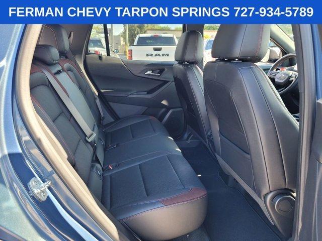 new 2025 Chevrolet Equinox car, priced at $31,430