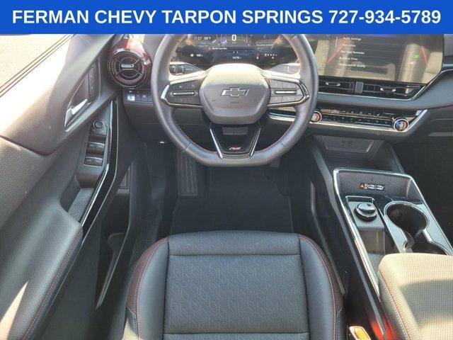 new 2025 Chevrolet Equinox car, priced at $31,430