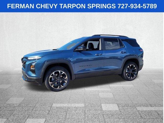 new 2025 Chevrolet Equinox car, priced at $31,430