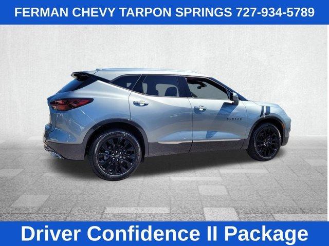 new 2025 Chevrolet Blazer car, priced at $49,435