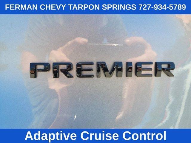 new 2025 Chevrolet Blazer car, priced at $49,435