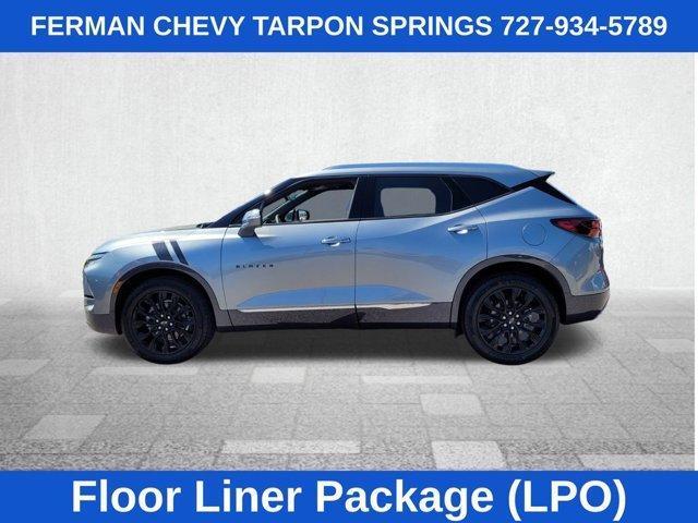 new 2025 Chevrolet Blazer car, priced at $49,435