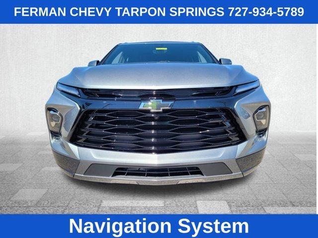 new 2025 Chevrolet Blazer car, priced at $49,435