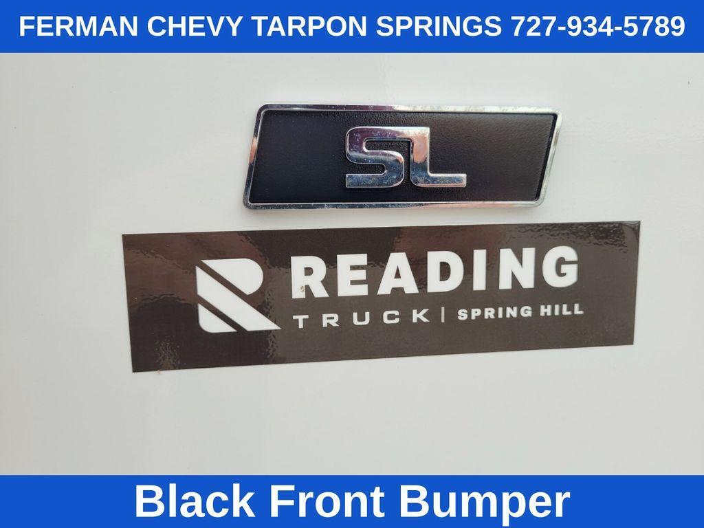 new 2024 Chevrolet Silverado 2500 car, priced at $62,944