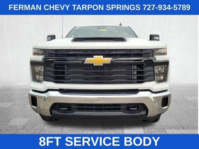 new 2024 Chevrolet Silverado 2500 car, priced at $60,616
