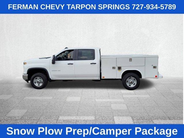 new 2024 Chevrolet Silverado 2500 car, priced at $60,366