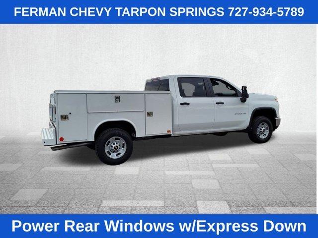 new 2024 Chevrolet Silverado 2500 car, priced at $60,616