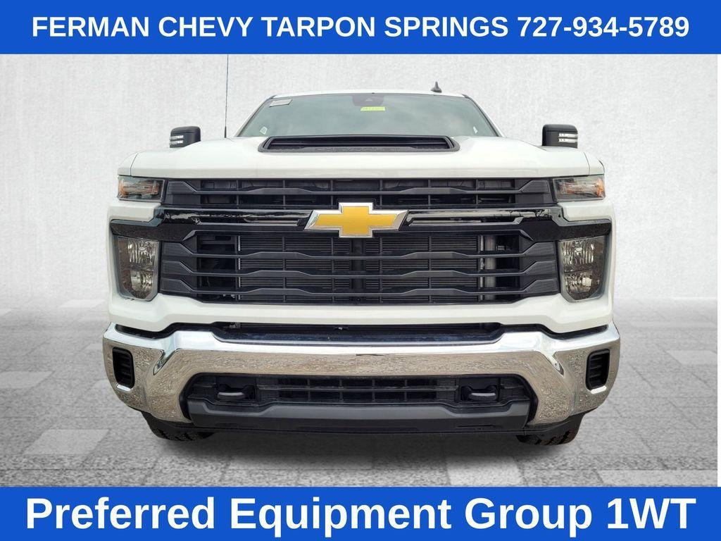 new 2024 Chevrolet Silverado 2500 car, priced at $62,944