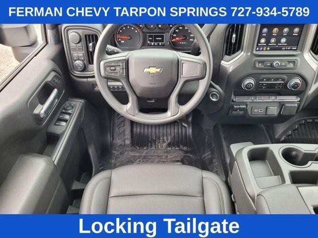 new 2024 Chevrolet Silverado 2500 car, priced at $60,366