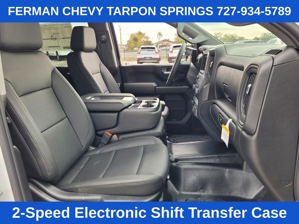 new 2024 Chevrolet Silverado 2500 car, priced at $62,944