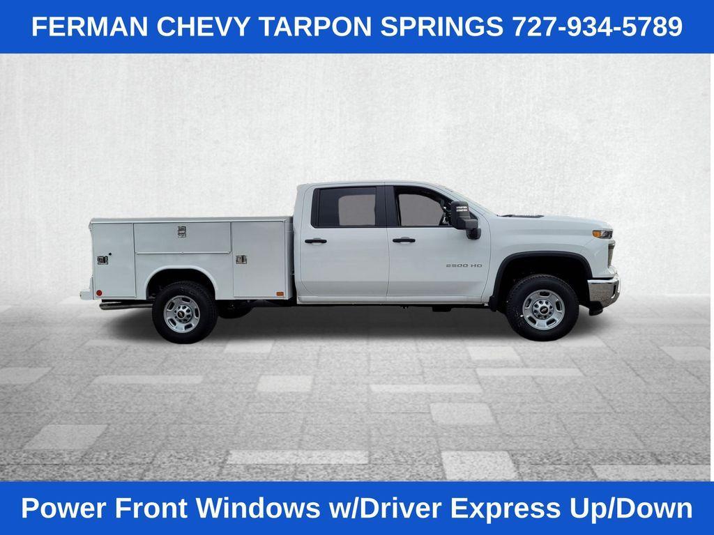 new 2024 Chevrolet Silverado 2500 car, priced at $62,944