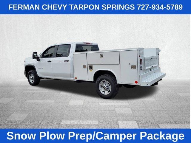 new 2024 Chevrolet Silverado 2500 car, priced at $60,616