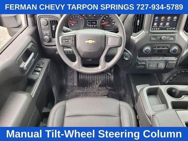 new 2024 Chevrolet Silverado 2500 car, priced at $60,616