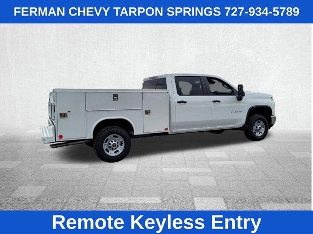 new 2024 Chevrolet Silverado 2500 car, priced at $60,366