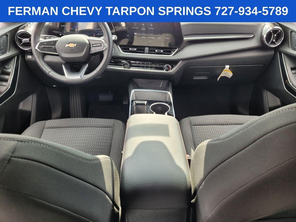 new 2025 Chevrolet Equinox car, priced at $26,795