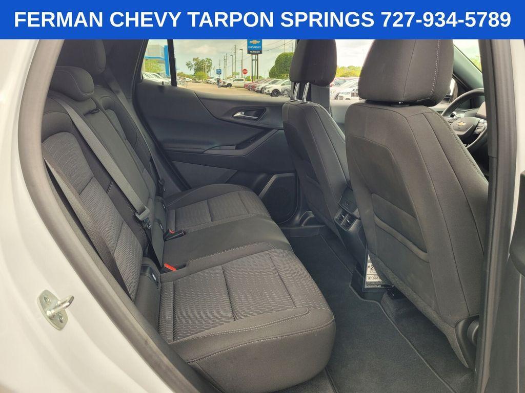 new 2025 Chevrolet Equinox car, priced at $26,795