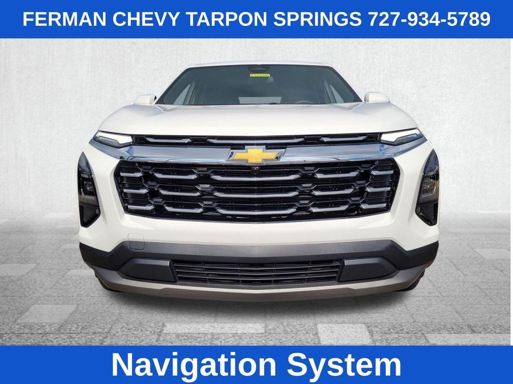 new 2025 Chevrolet Equinox car, priced at $26,795
