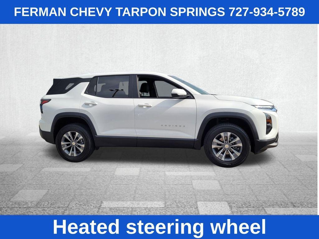 new 2025 Chevrolet Equinox car, priced at $26,795