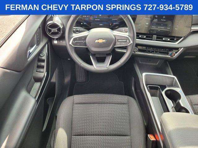 new 2025 Chevrolet Equinox car, priced at $26,495