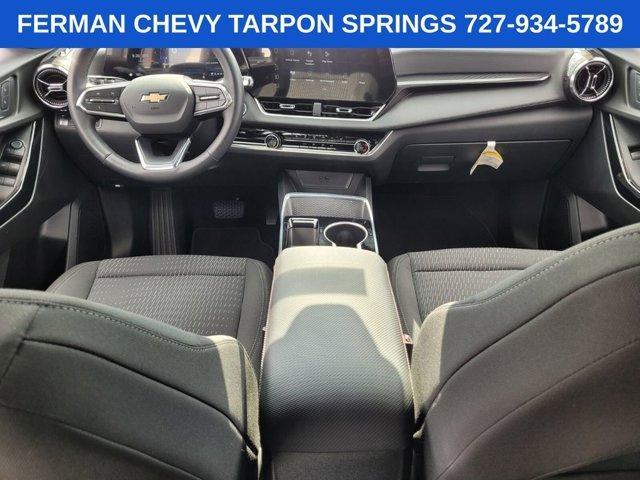 new 2025 Chevrolet Equinox car, priced at $26,495