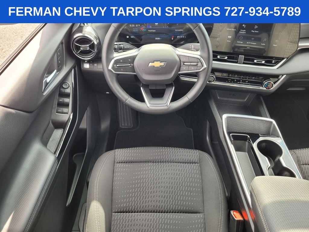 new 2025 Chevrolet Equinox car, priced at $26,795