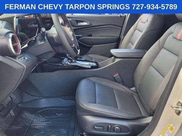 new 2026 Chevrolet Trax car, priced at $28,030