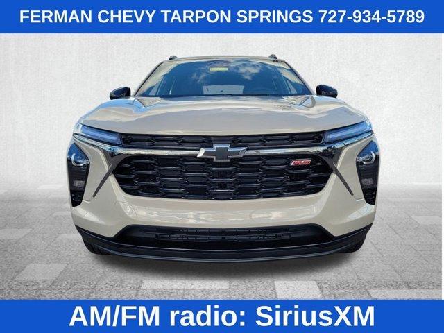 new 2026 Chevrolet Trax car, priced at $28,030