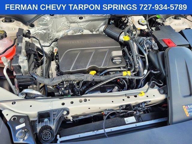 new 2026 Chevrolet Trax car, priced at $28,030